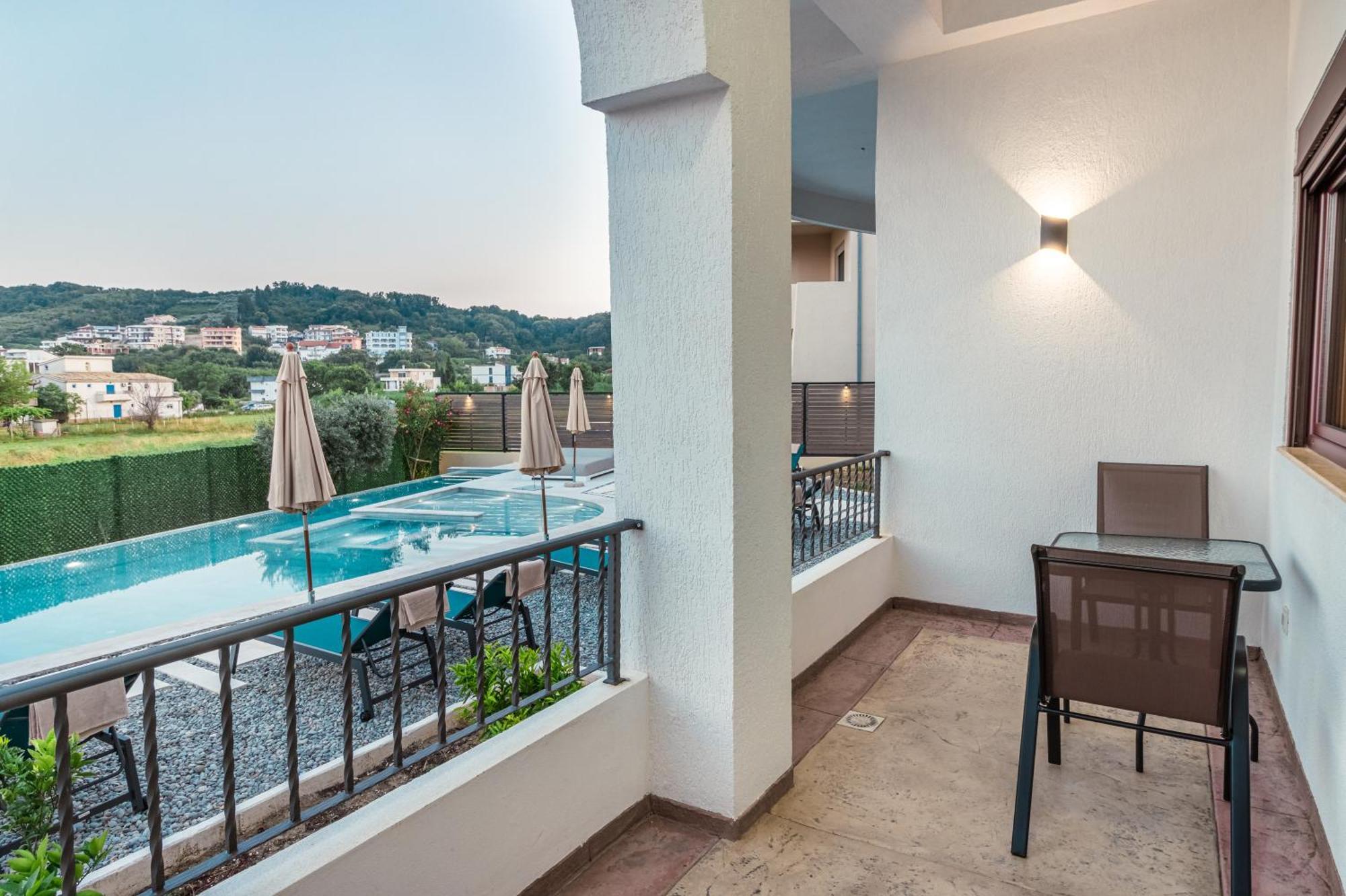 Apartments Kan Ulcinj Exteriör bild