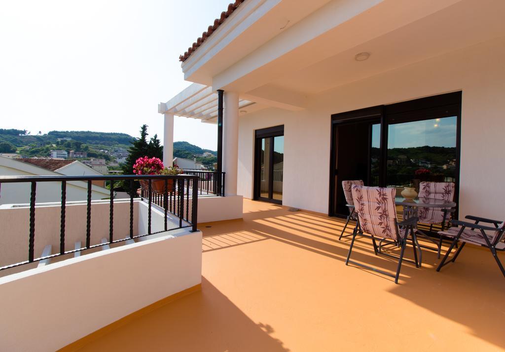 Apartments Kan Ulcinj Exteriör bild