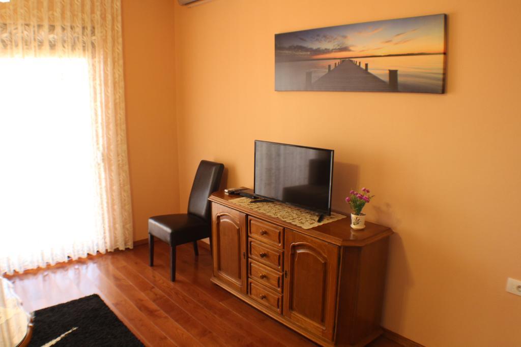 Apartments Kan Ulcinj Exteriör bild