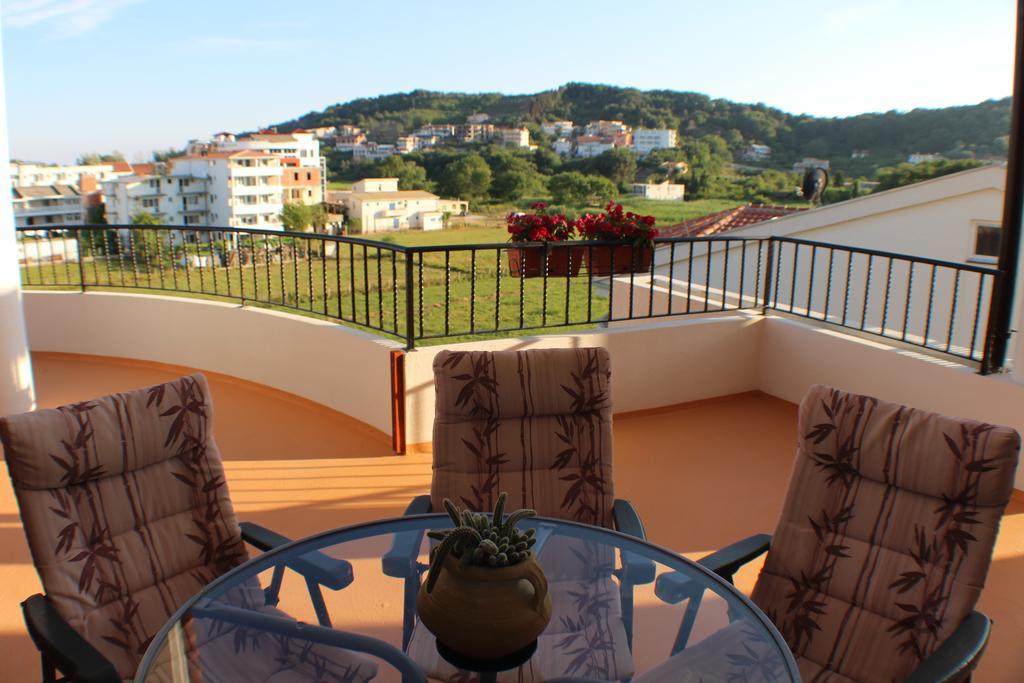 Apartments Kan Ulcinj Exteriör bild