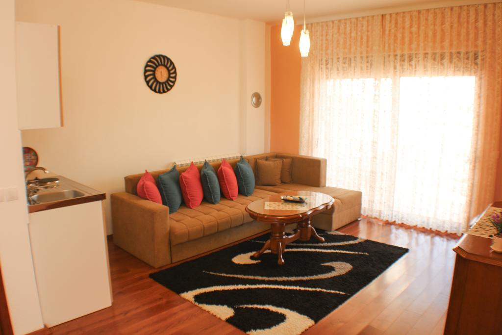 Apartments Kan Ulcinj Exteriör bild