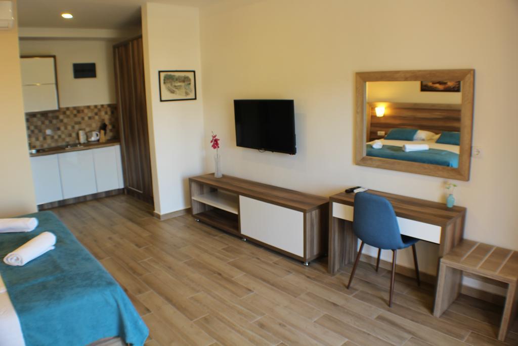 Apartments Kan Ulcinj Exteriör bild