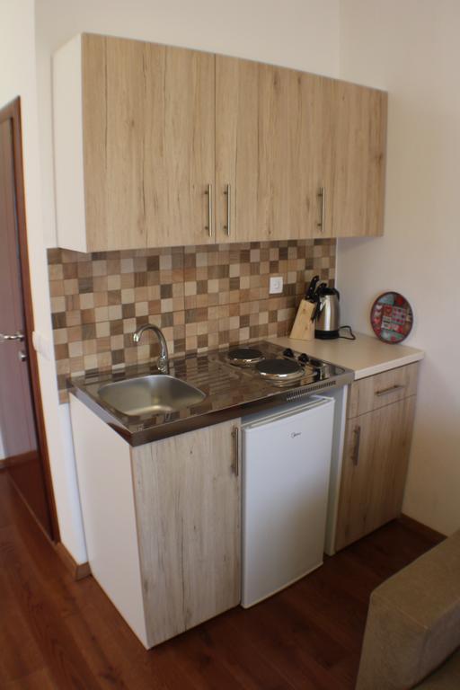 Apartments Kan Ulcinj Exteriör bild