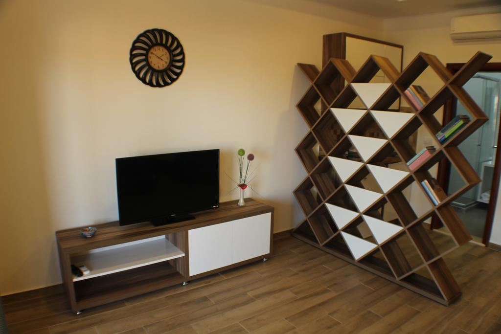 Apartments Kan Ulcinj Exteriör bild
