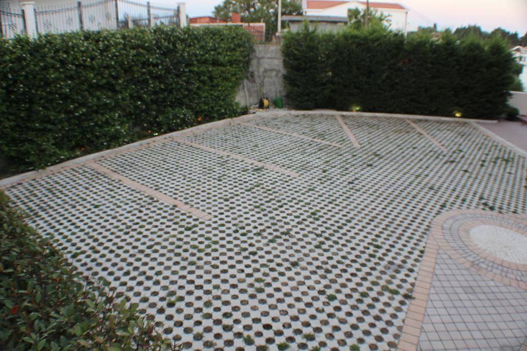 Apartments Kan Ulcinj Exteriör bild