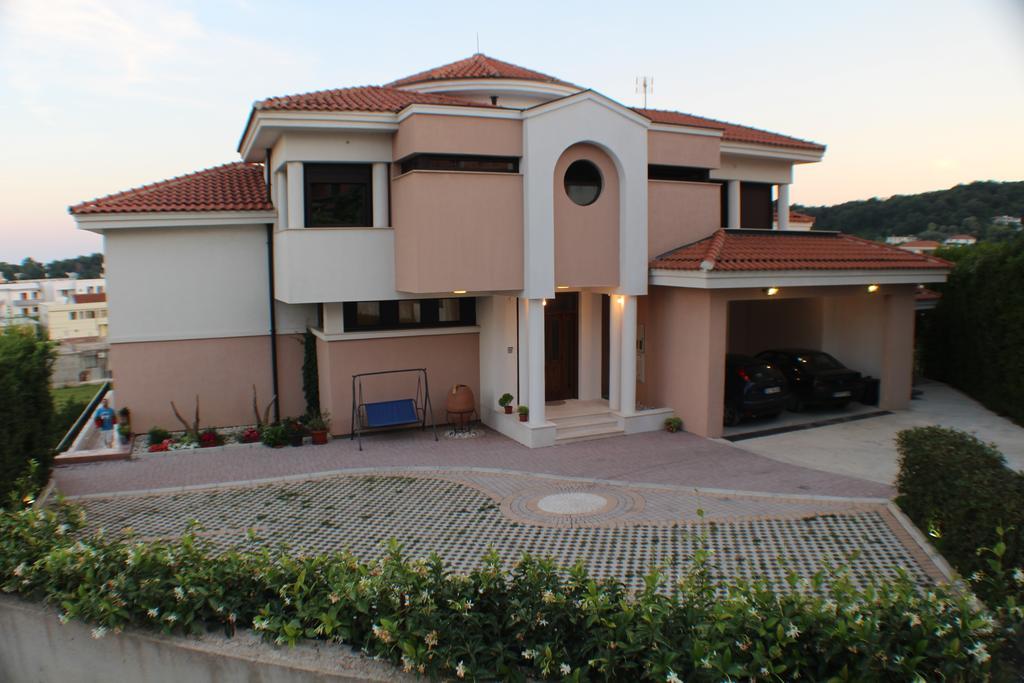 Apartments Kan Ulcinj Exteriör bild