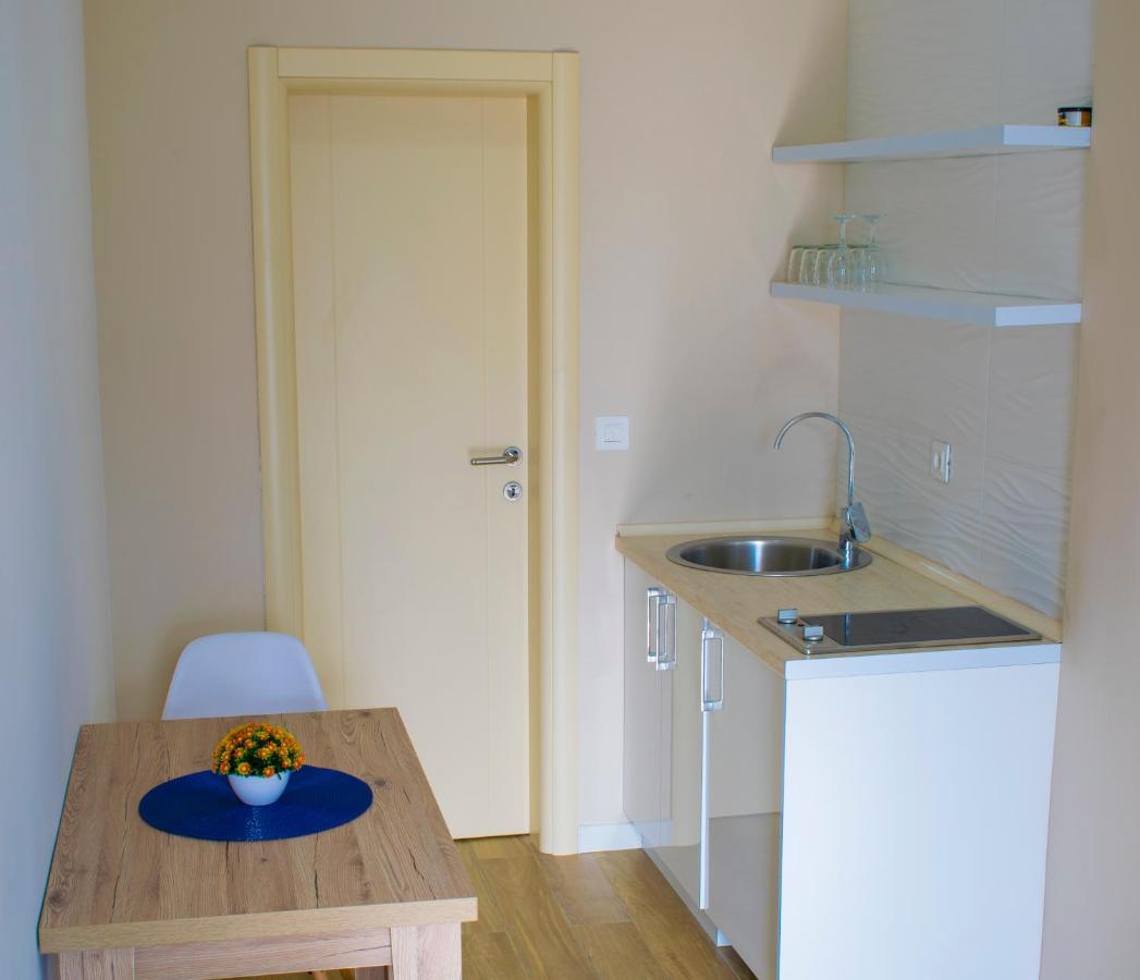 Apartments Kan Ulcinj Exteriör bild